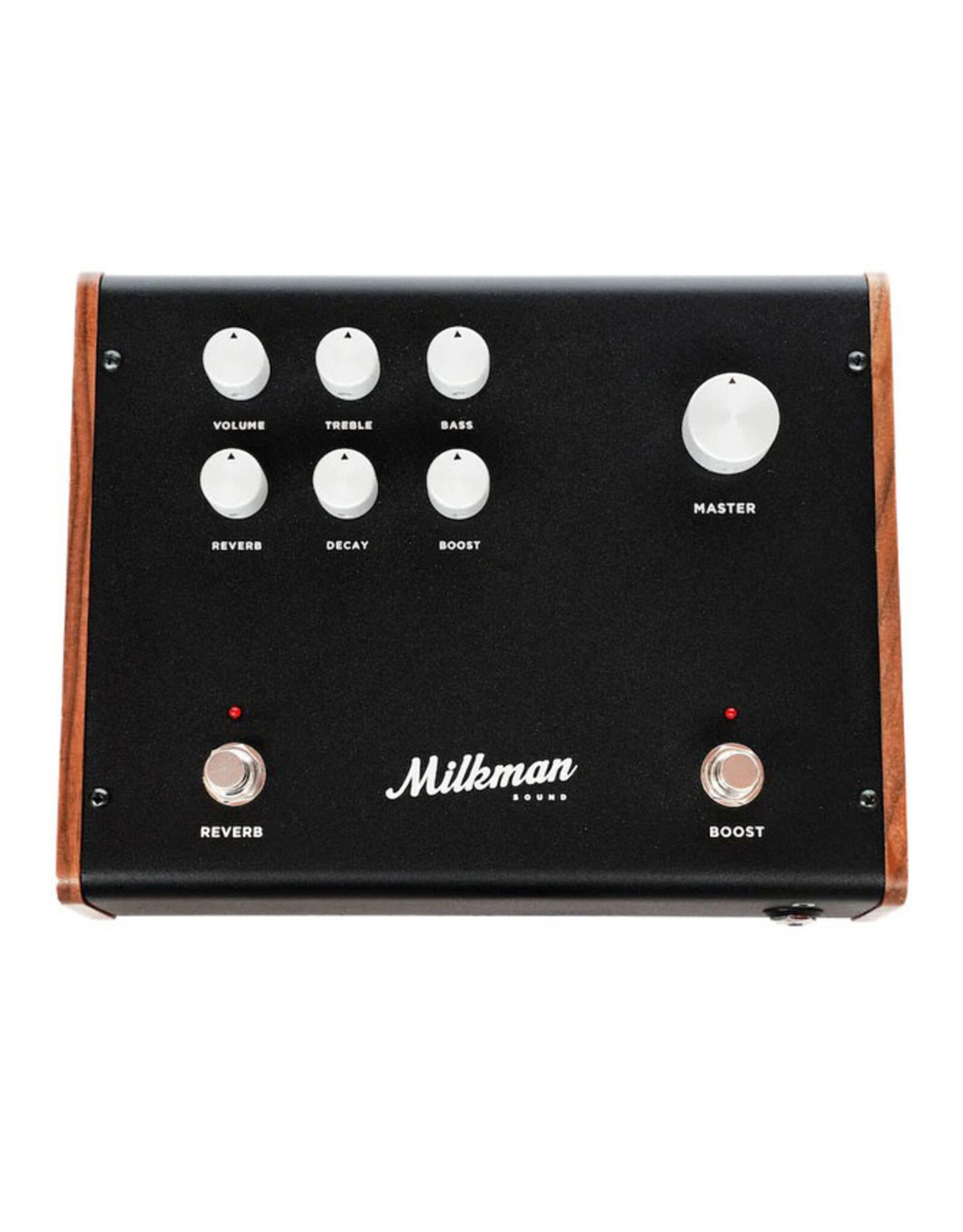 Milkman Sound Milkman Sound The Amp 100 - 100 Watt Tube-Hybrid Guitar Amp Pedal