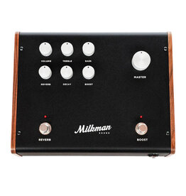 Milkman Sound Milkman Sound The Amp 100 - 100 Watt Tube-Hybrid Guitar Amp Pedal