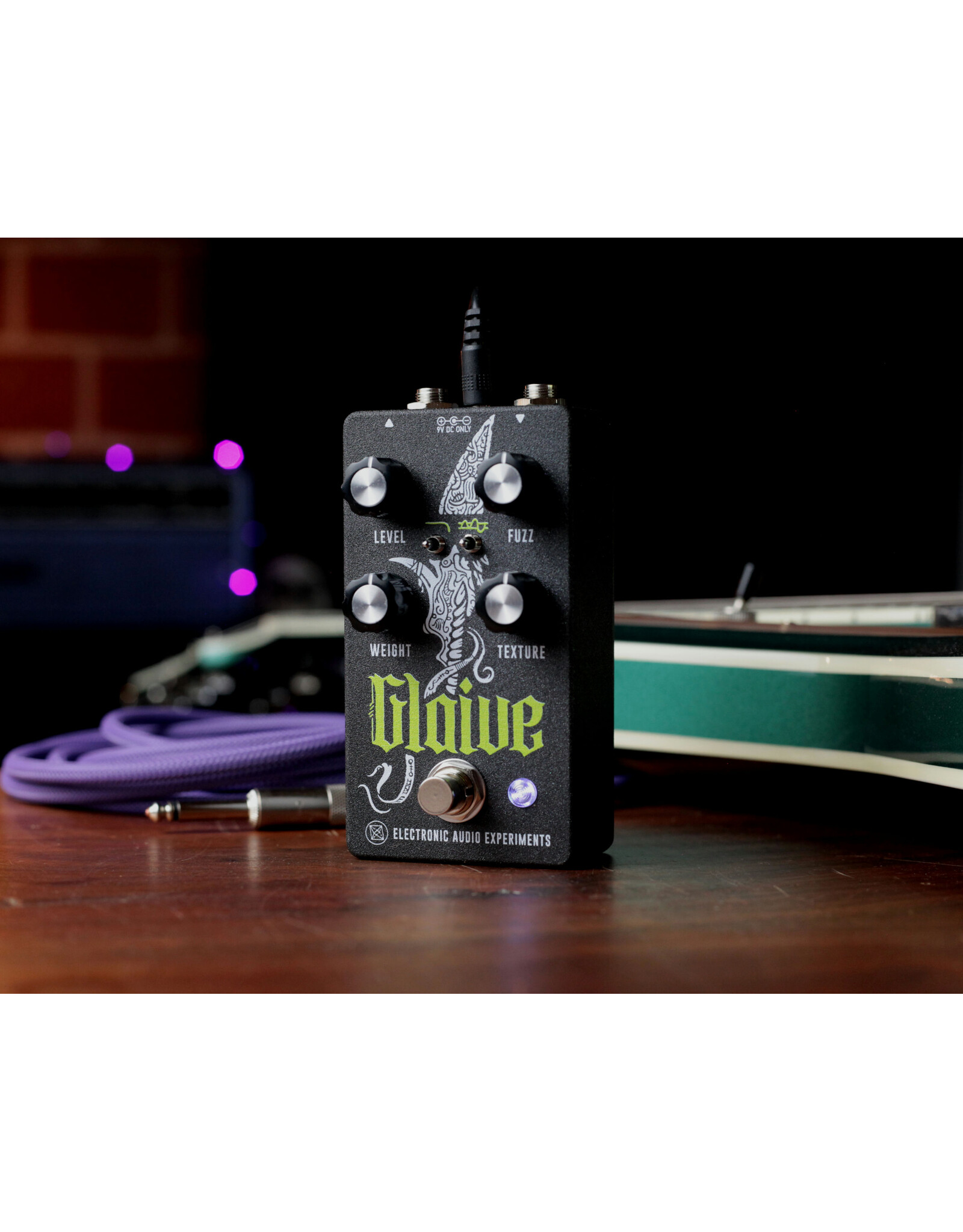 Electronic Audio Experiments Electronic Audio Experiments Glaive Fuzz