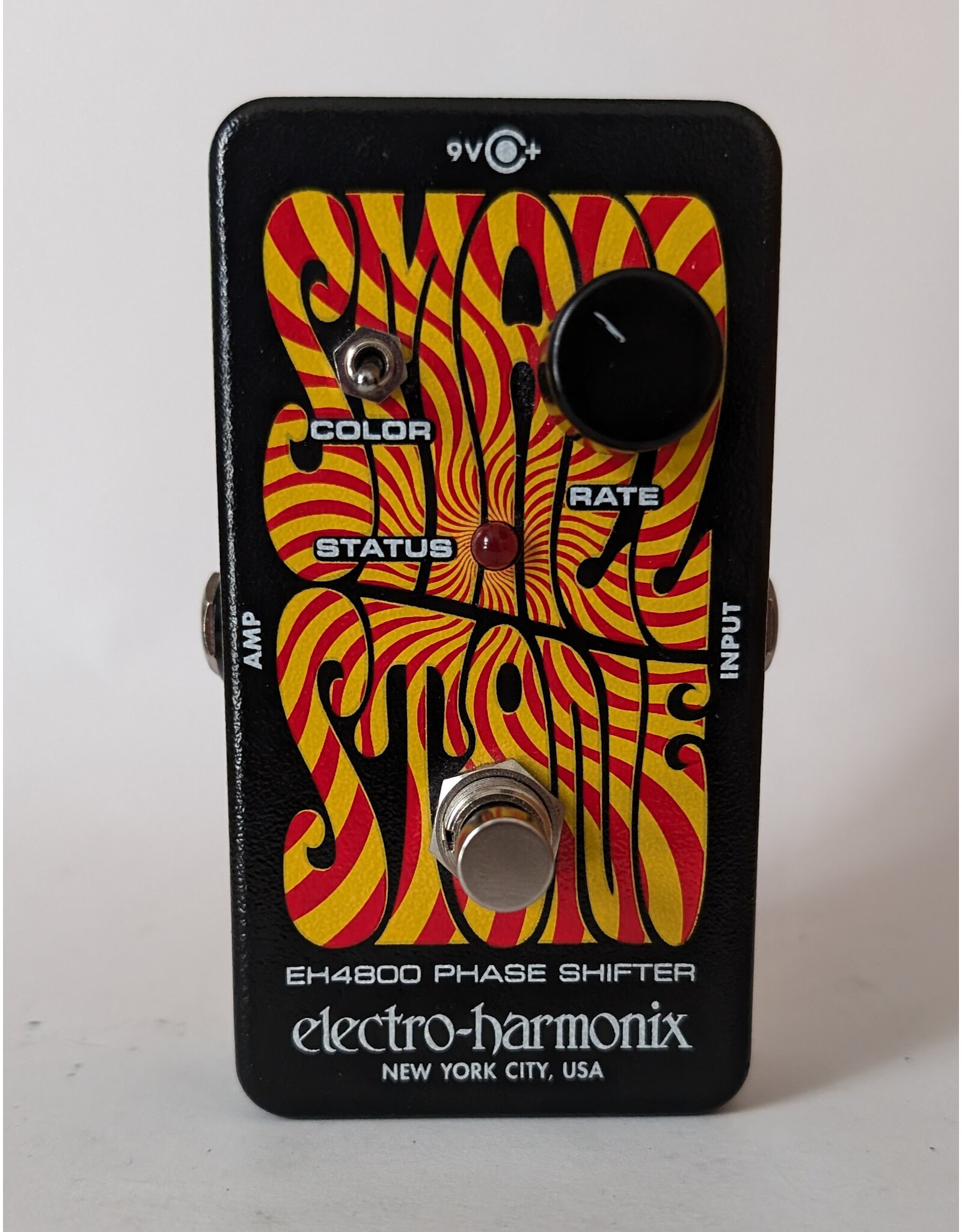 Electro-Harmonix EHX Small Stone EH4800 Phase Shifter, Used