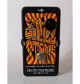 Electro-Harmonix EHX Small Stone EH4800 Phase Shifter, Used