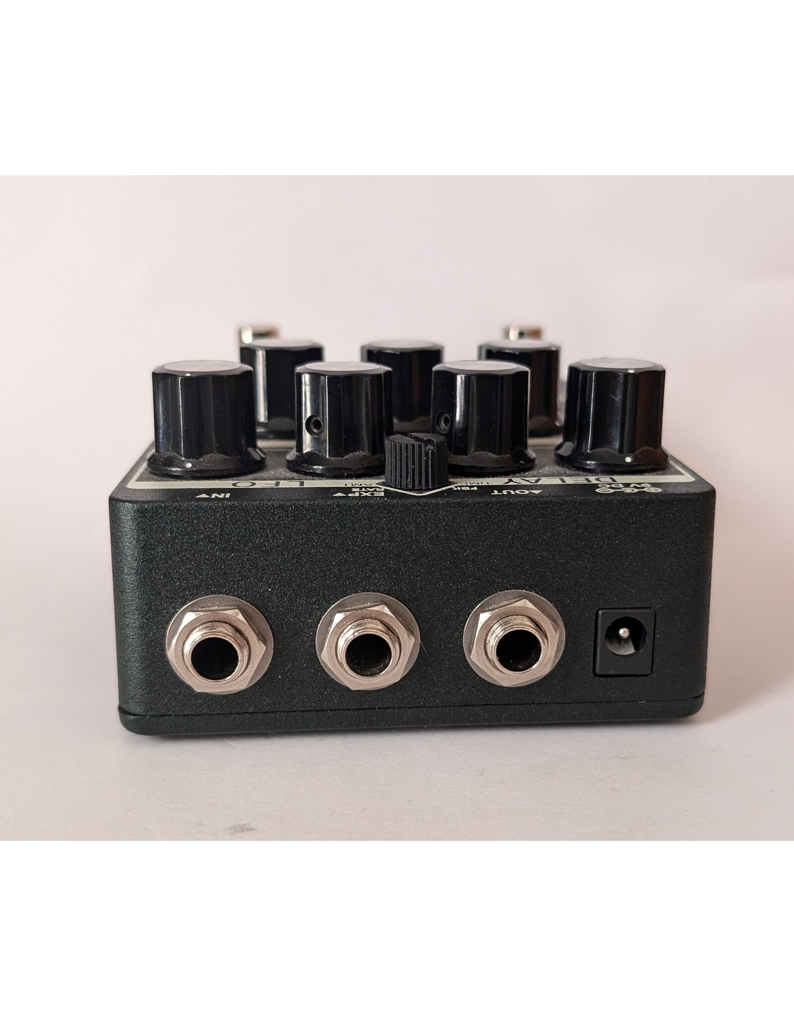 Asheville Music Tools Asheville Music Tools ADG-1 Analogue Delay w/ Box, Used