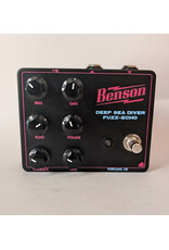 Benson Amps Benson Deep Sea Diver Fuzz-Echo w/ Box, Used