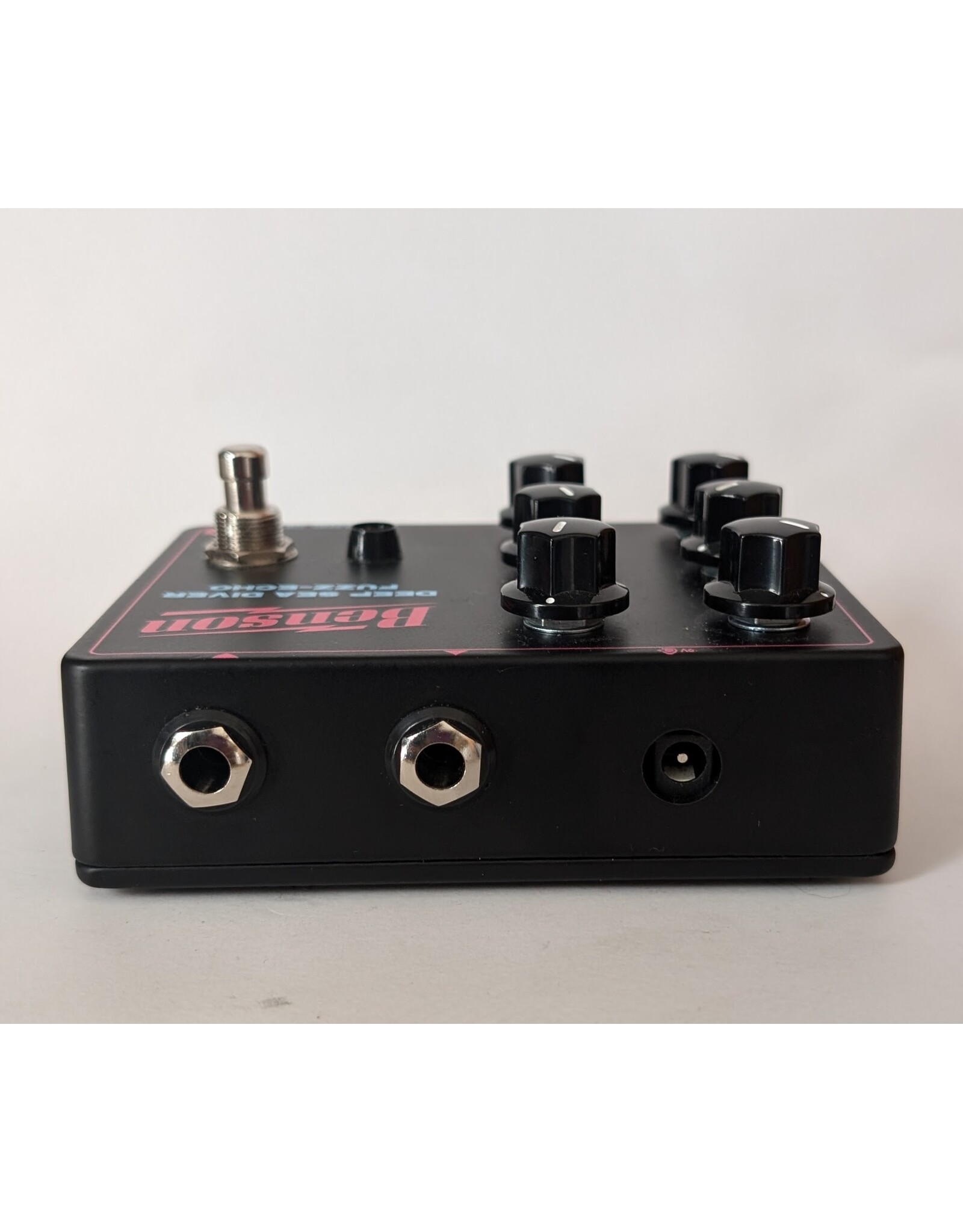 Benson Amps Benson Deep Sea Diver Fuzz-Echo w/ Box, Used