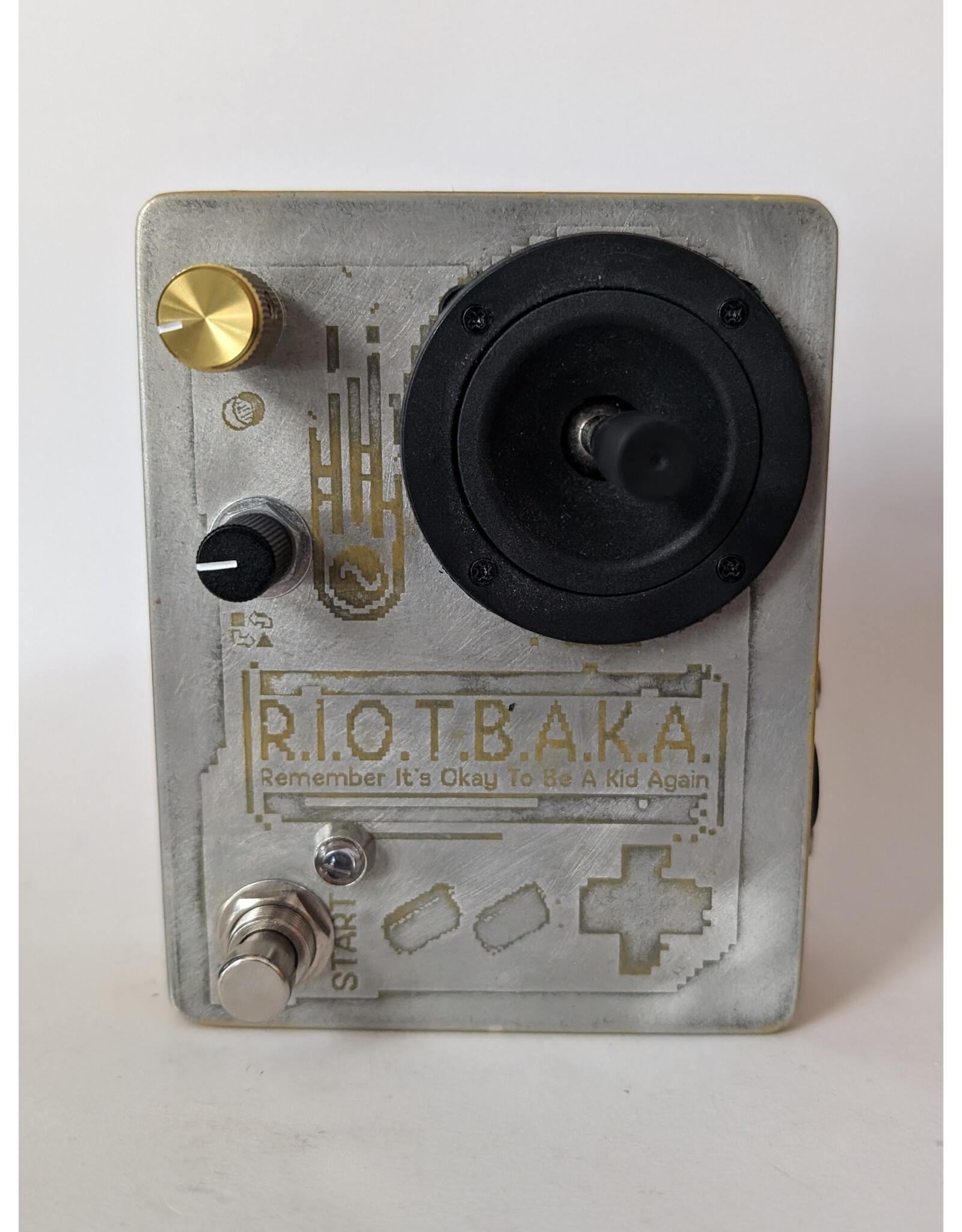 Deep Space Devices Deep Space Devices R.I.O.T.B.A.K.A. Bitcrusher w/ Box Used