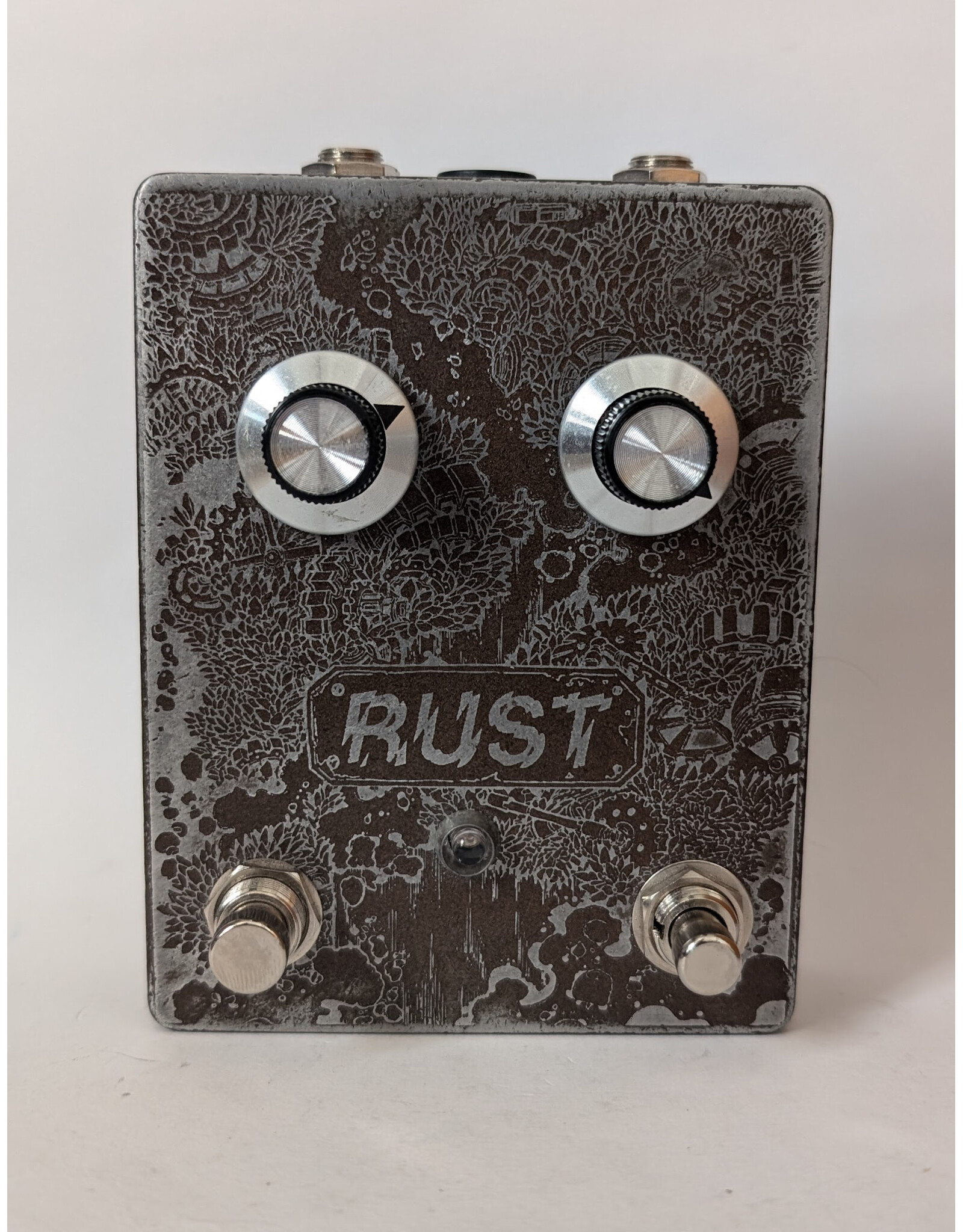 Deep Space Devices Rust, Used