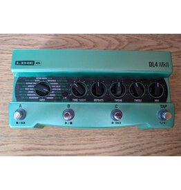 Line 6 DL4 MKII Delay and Looper w/ Box, Used