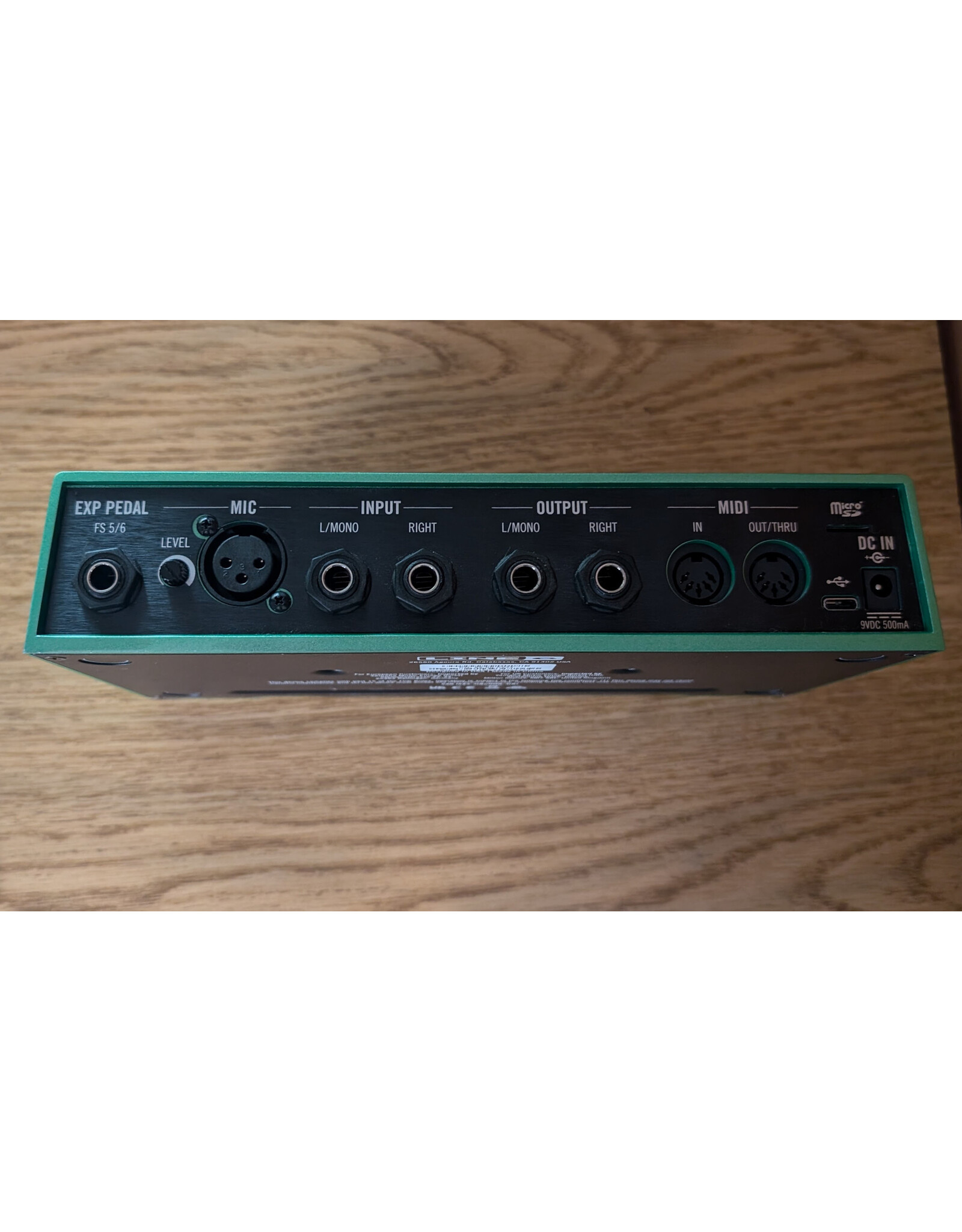Line 6 DL4 MKII Delay and Looper w/ Box, Used