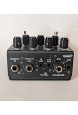 Old Blood Noise Endeavors Old Blood Noise Endeavors Dark Star Stereo Reverb, Black w/ Box, Used