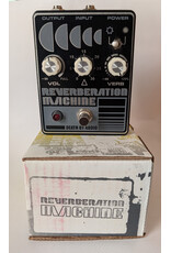 Death By Audio Death By Audio Reverberation Machine w/ Box, Used