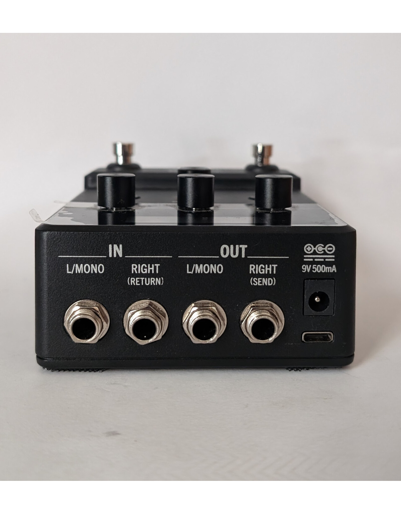 Line 6 HX One Multi-Effects Pedal w/ Box, Used
