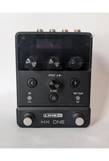 Line 6 HX One Multi-Effects Pedal w/ Box, Used