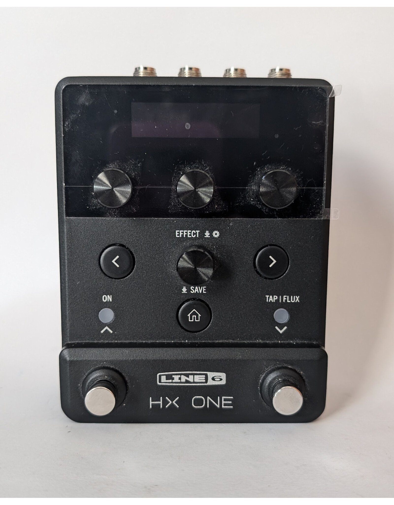 Line 6 HX One Multi-Effects Pedal w/ Box, Used
