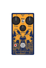 EarthQuaker Devices Earthquaker Devices Fuzz Master General Legacy Reissue, V2 Orange/Skeleton, Brick & Mortar Special EarthQuaker Devices Earthquaker Devices Fuzz Master General Legacy Reissue, V2 Orange/Skeleton, Brick & Mortar Special
