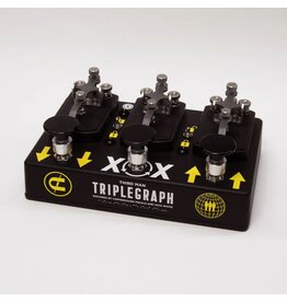 Third Man Hardware Third Man Hardware Coppersound Triplegraph Pedal Third Man Hardware Third Man Hardware Coppersound Triplegraph Pedal