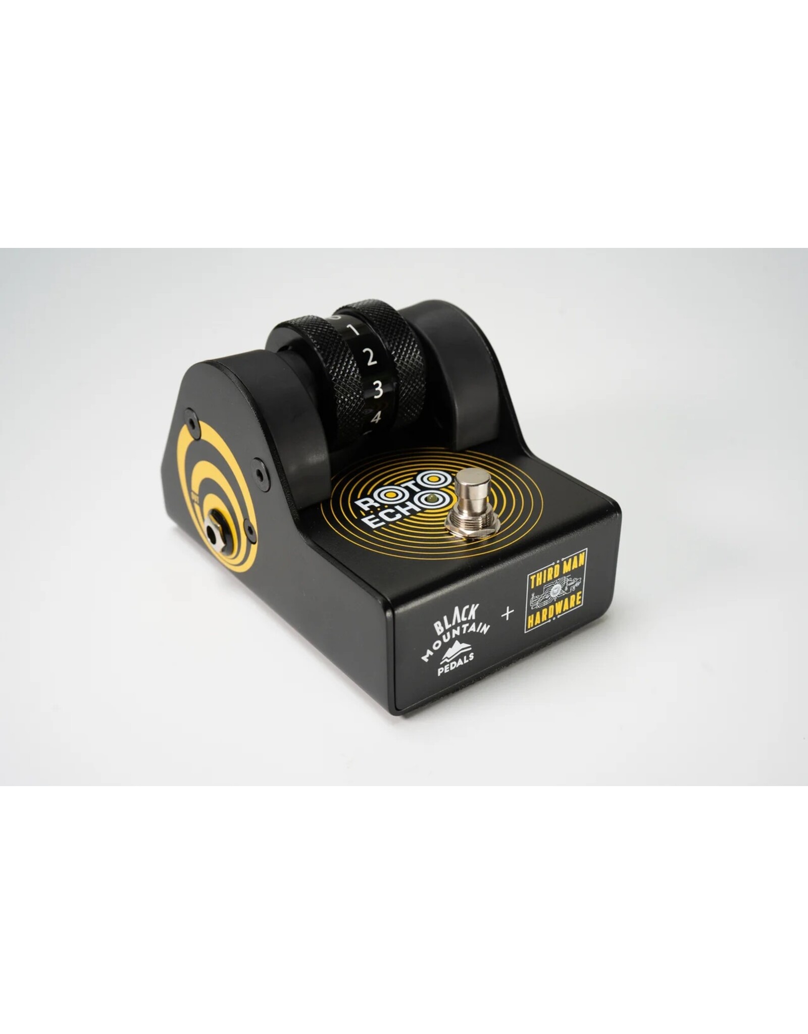 Third Man Hardware Third Man Hardware Black Mountain Roto-Echo × 3