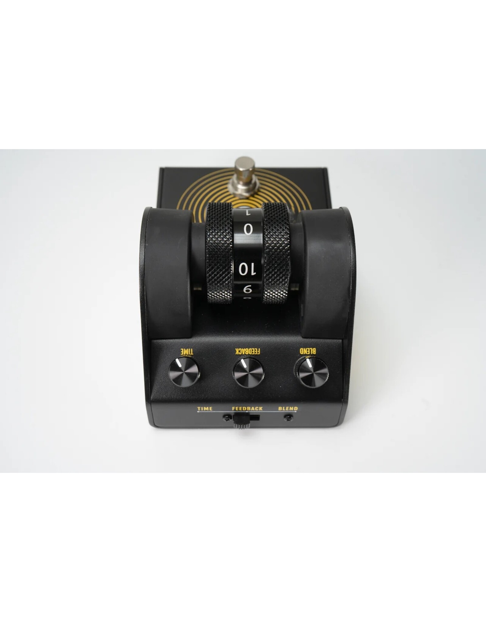 Third Man Hardware Third Man Hardware Black Mountain Roto-Echo × 3