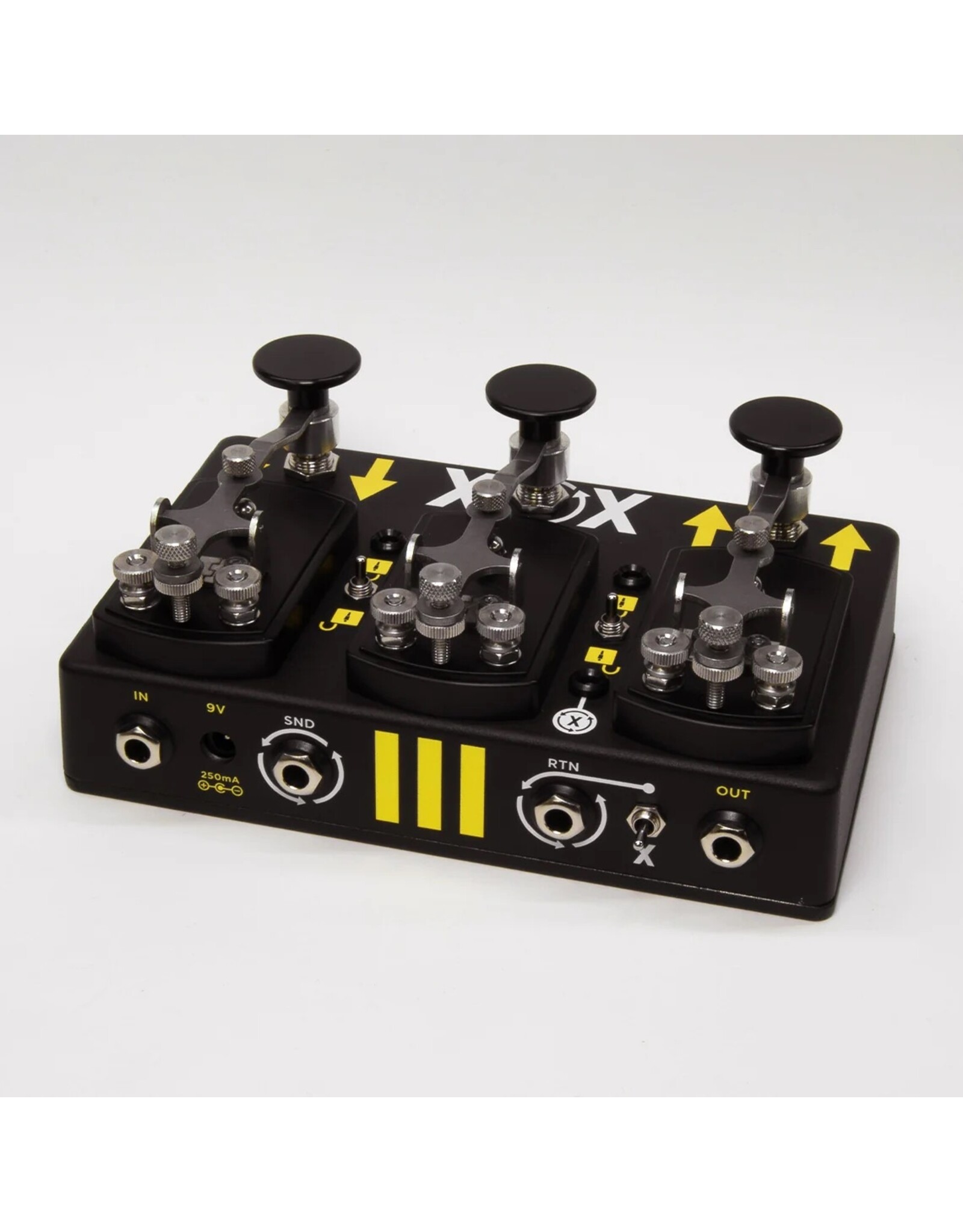 Third Man Hardware Third Man Hardware Coppersound Triplegraph Pedal