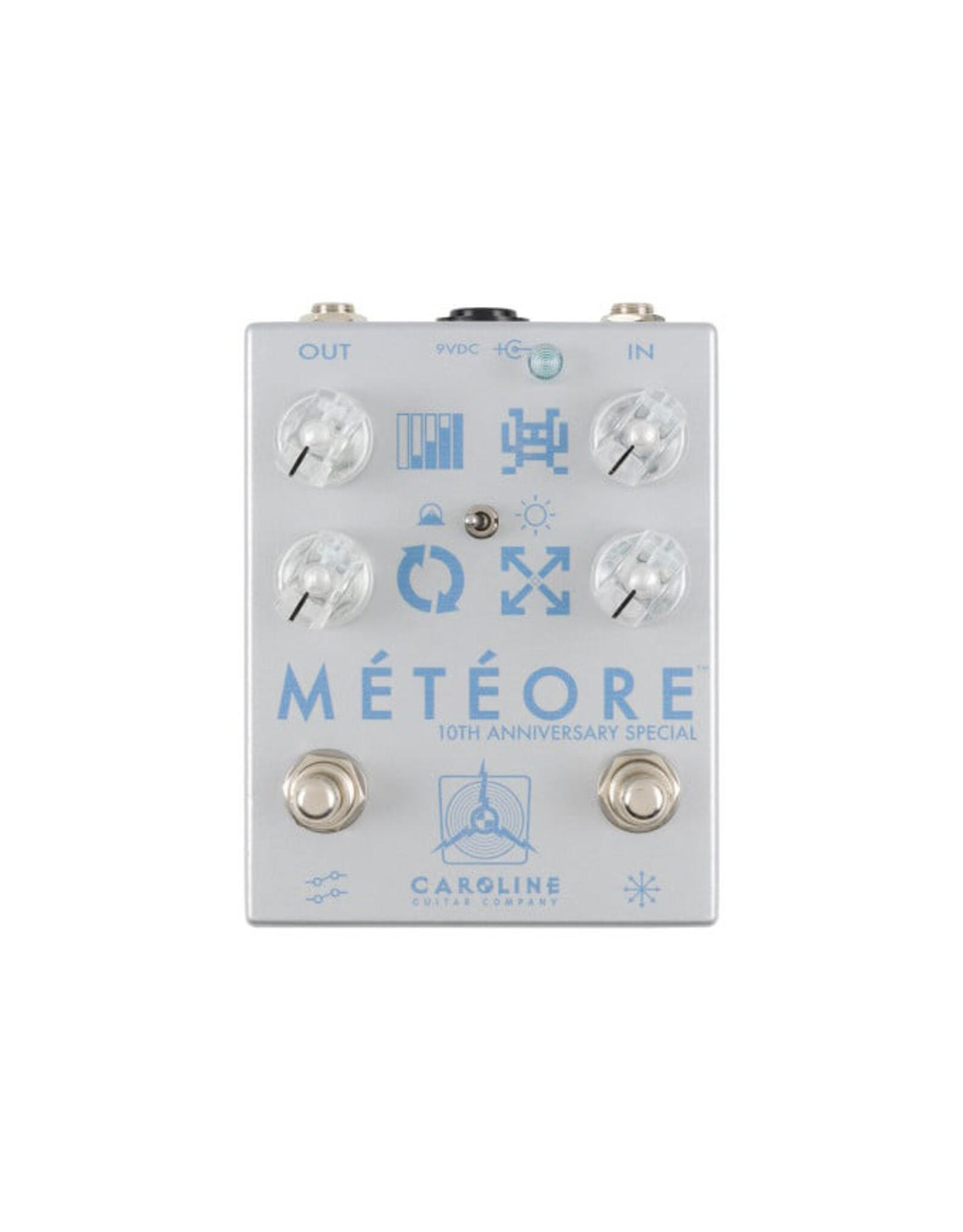 Caroline Guitar Company Caroline Guitar Company 10th Anniversary Météore, Limited Edition