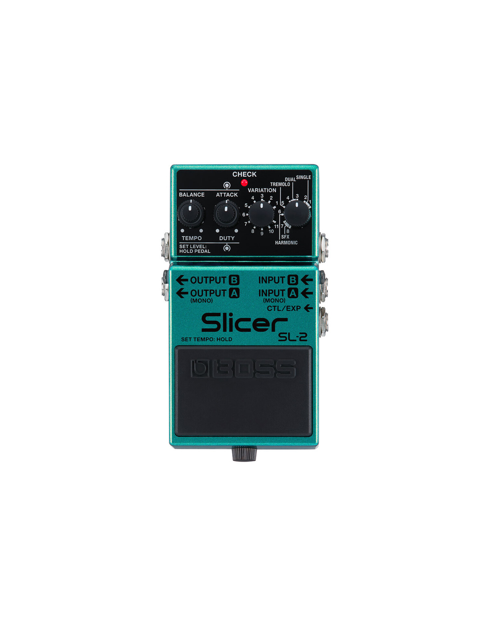 Boss Boss SL-2 Slicer Pedal, B-Stock