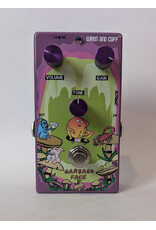 Wren and Cuff J. Masics Garbage Face JR Fuzz w/ Box, Used