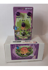 Wren and Cuff J. Masics Garbage Face JR Fuzz w/ Box, Used