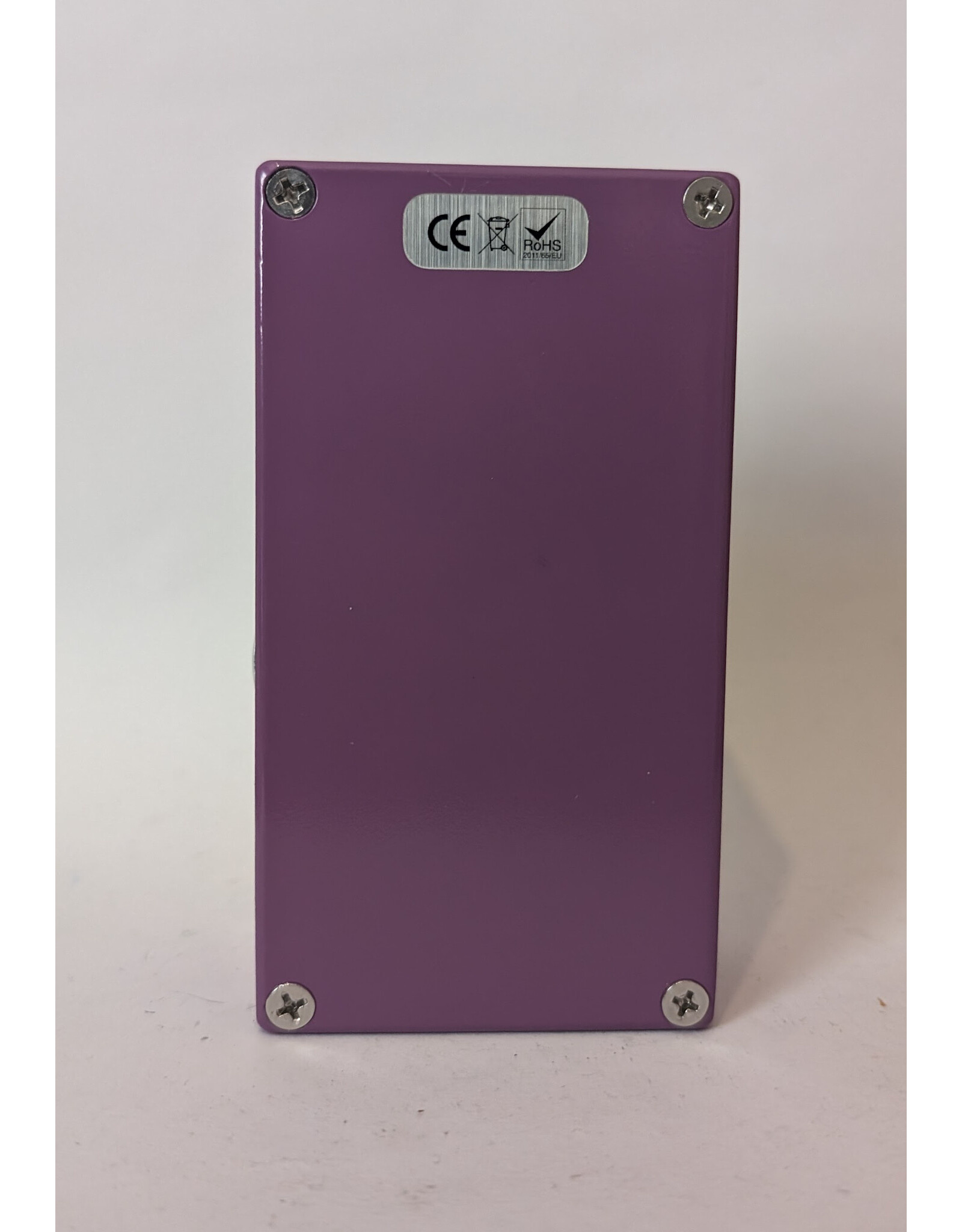 Wren and Cuff J. Masics Garbage Face JR Fuzz w/ Box, Used