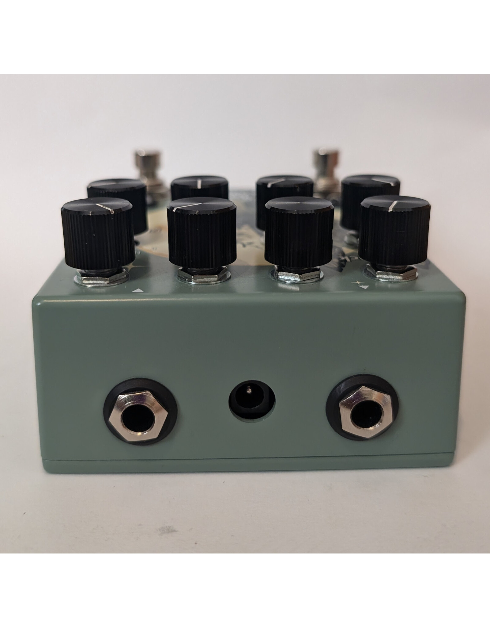 Walrus Audio Walrus Audio Lore Reverse Soundscape Generator w/ Box, Used