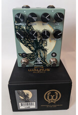 Walrus Audio Walrus Audio Lore Reverse Soundscape Generator w/ Box, Used