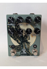 Walrus Audio Walrus Audio Lore Reverse Soundscape Generator w/ Box, Used