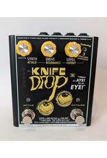 Third Man Hardware Eventide x Third Man Hardware Knife Drop Fuzz Synth w/ Box, Used