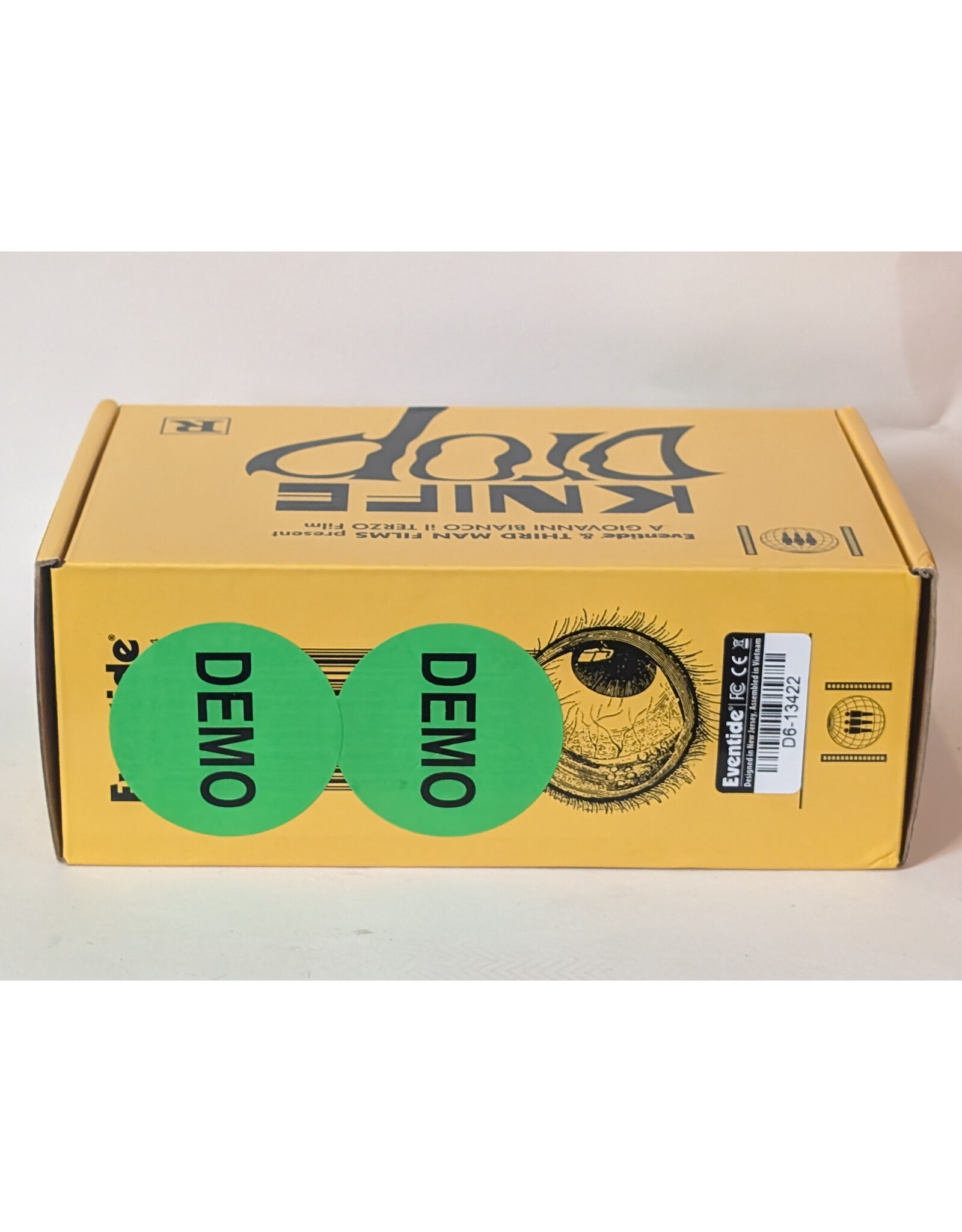 Third Man Hardware Eventide x Third Man Hardware Knife Drop Fuzz Synth w/ Box, Used