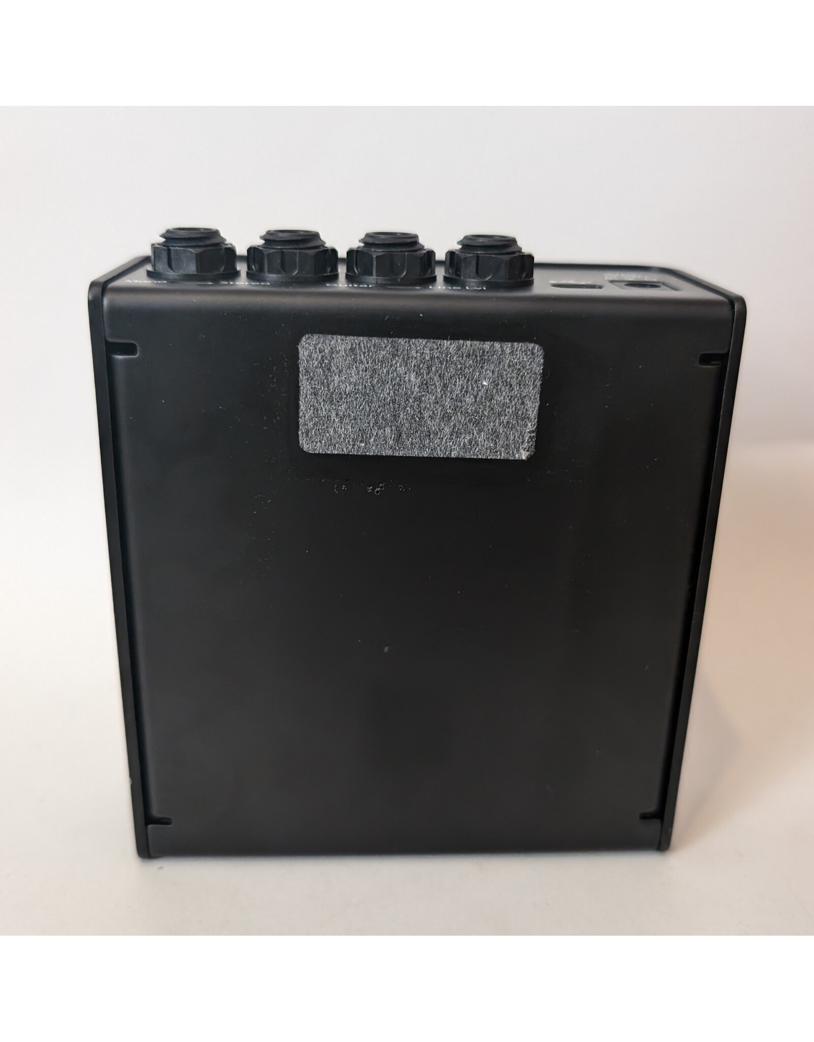 Third Man Hardware Eventide x Third Man Hardware Knife Drop Fuzz Synth w/ Box, Used