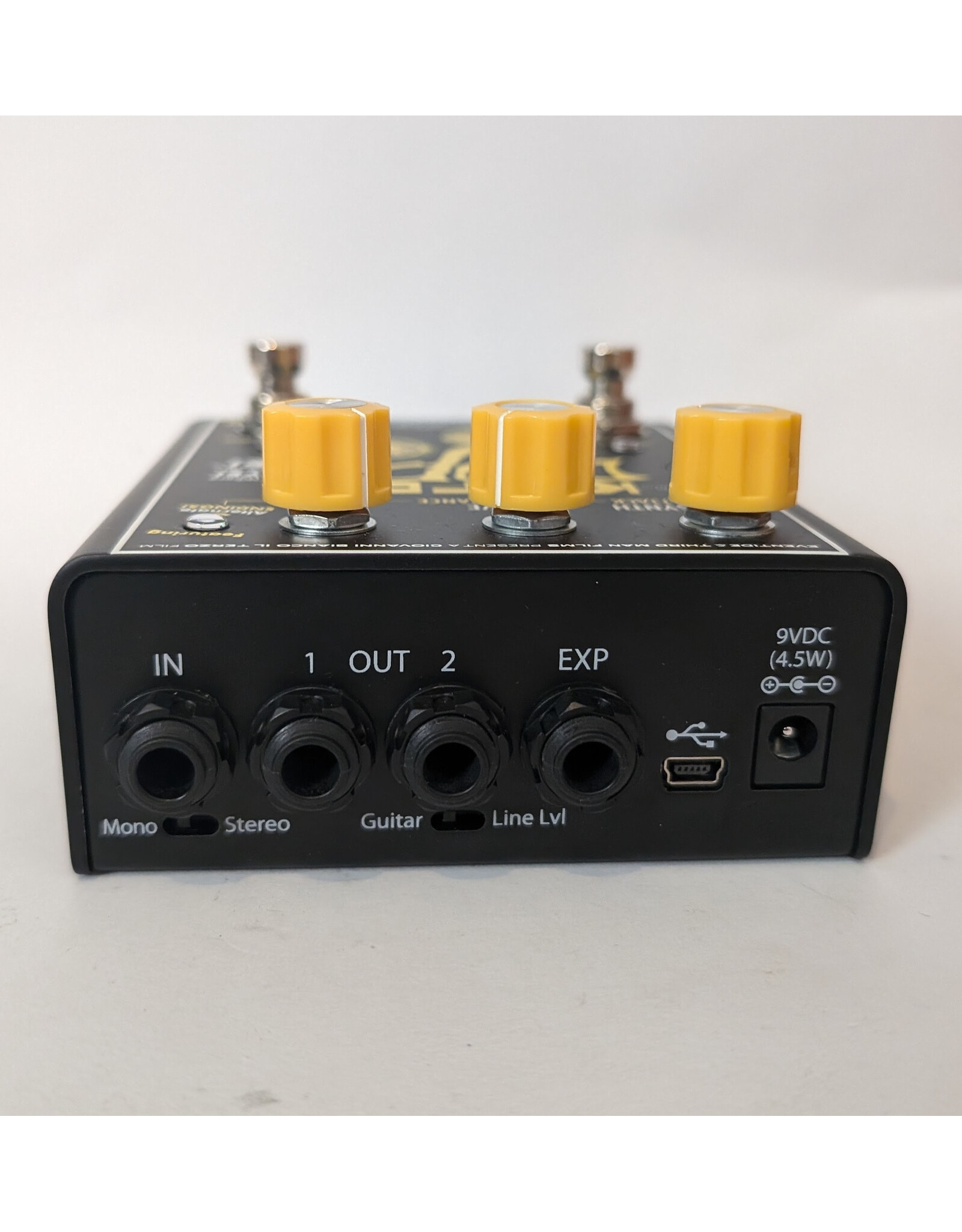 Third Man Hardware Eventide x Third Man Hardware Knife Drop Fuzz Synth w/ Box, Used