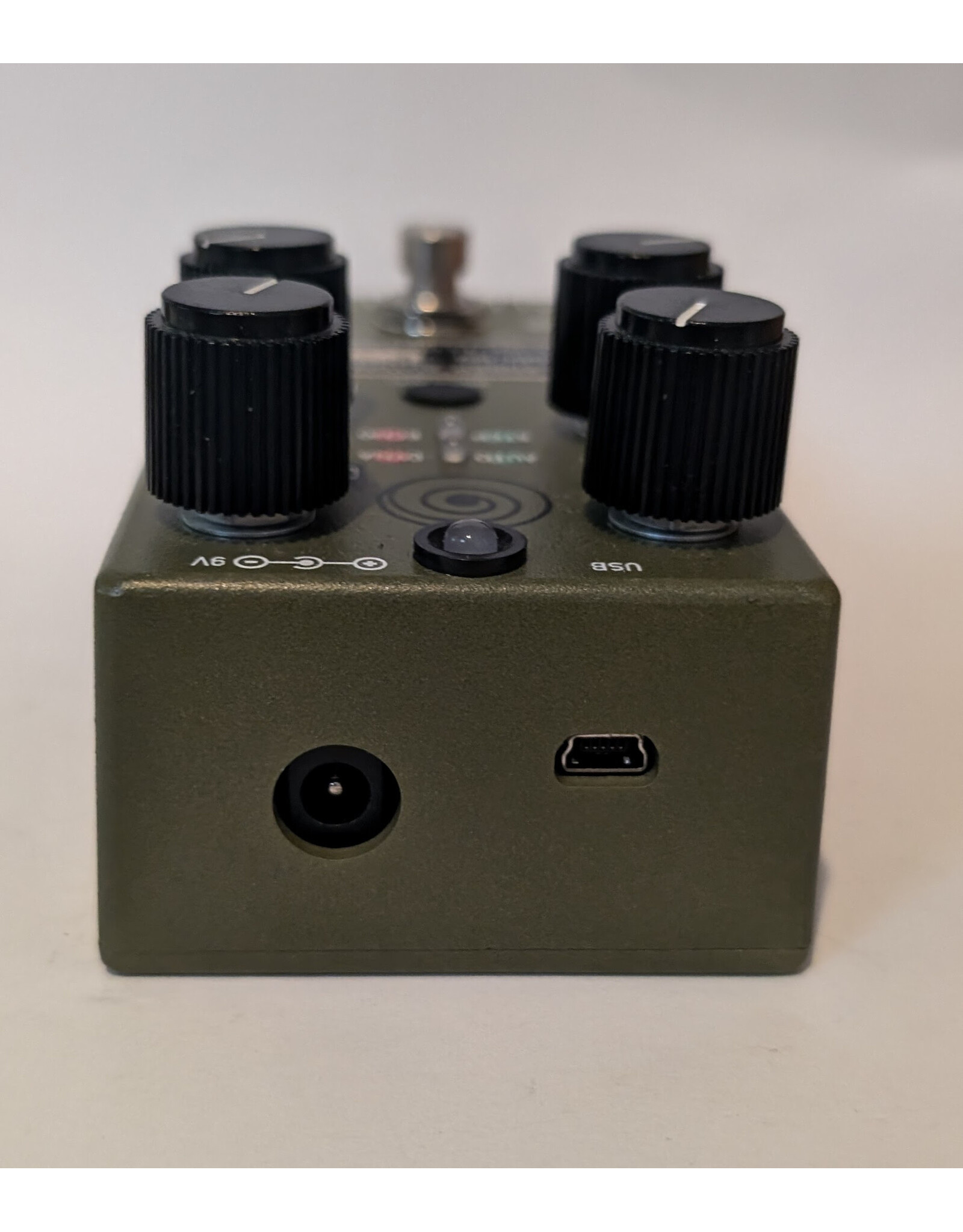 Alexander Pedals Alexander F-13 Flanger, Used