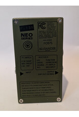 Alexander Pedals Alexander F-13 Flanger, Used