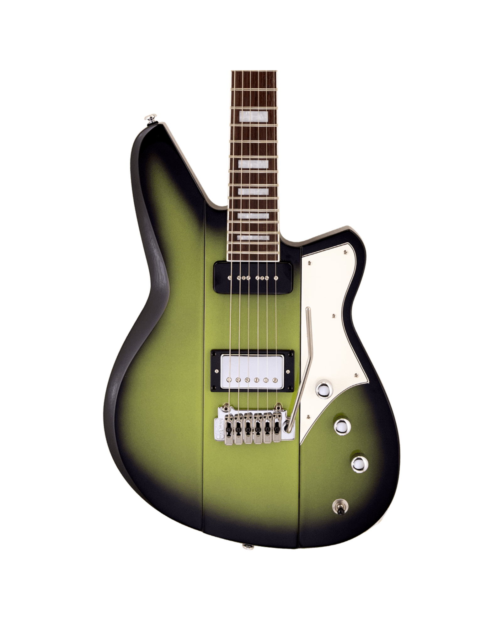 Reverend Reverend Warhawk DAW, Avocado Burst