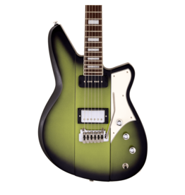 Reverend Reverend Warhawk DAW, Avocado Burst