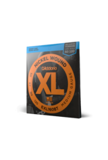 D'Addario D'Addario EXL160BT Nickel Wound Bass Guitar Strings, Balanced Tension Medium, 50-120, Long Scale