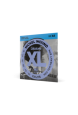 D'Addario D'addario 11-52 Medium Top/Heavy Bottom, XL Nickel Electric Guitar Strings