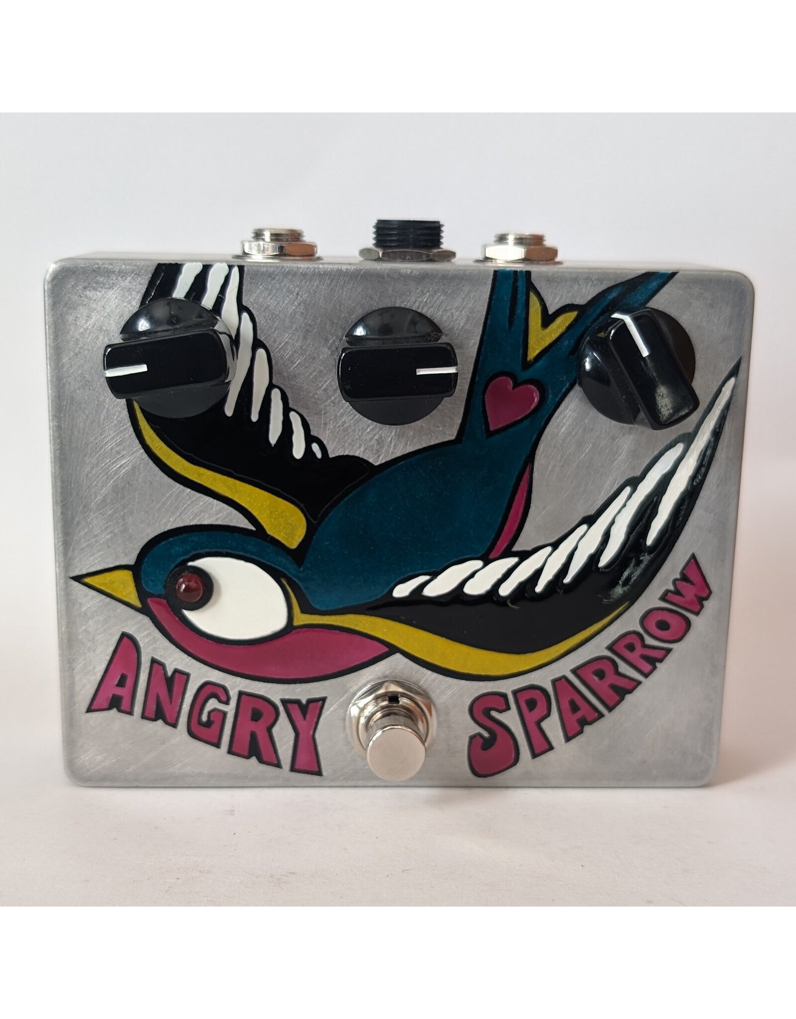 Flickinger Tone Boxes Flickinger Tone Boxes Angry Sparrow Fuzz