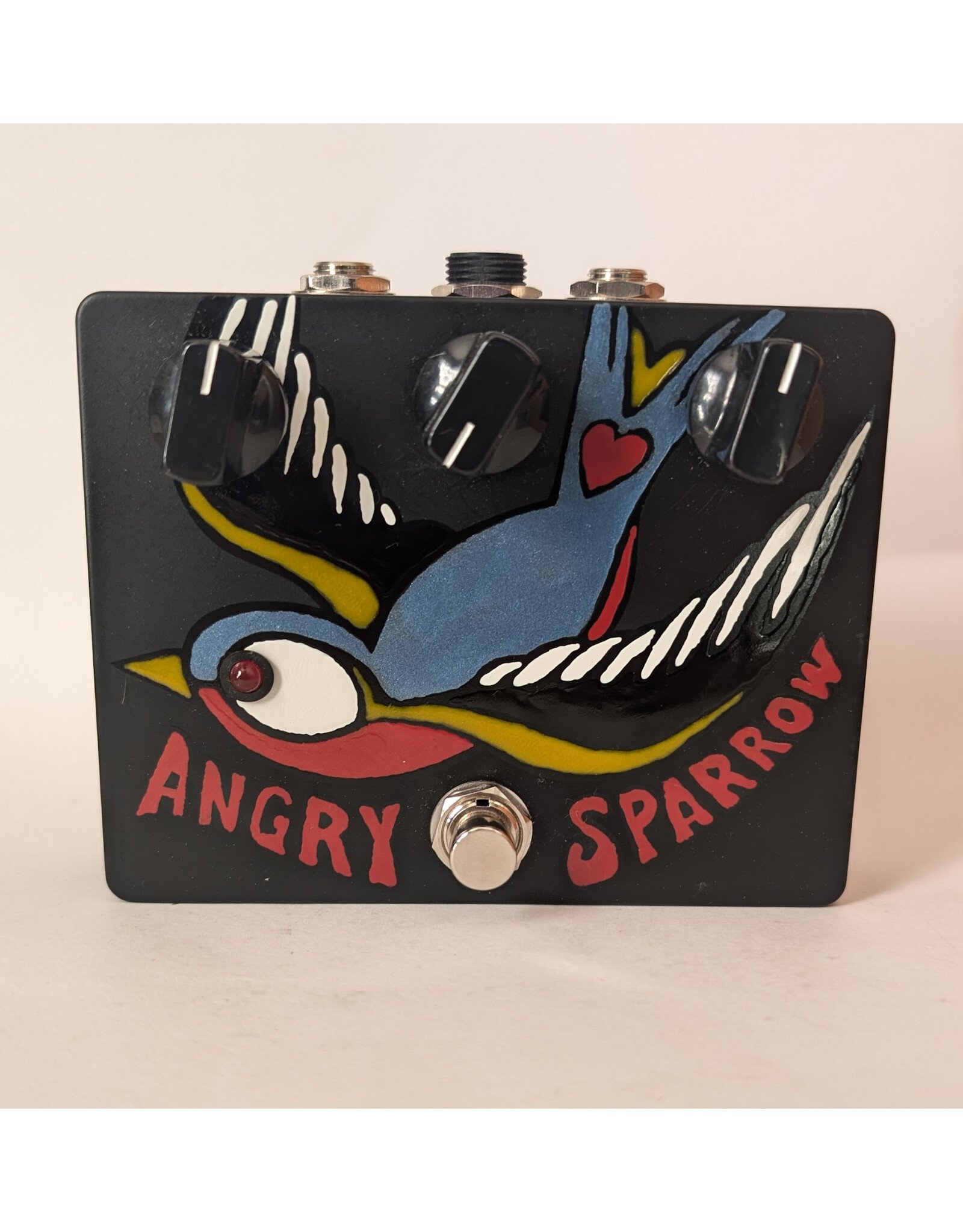 Flickinger Tone Boxes Flickinger Tone Boxes Angry Sparrow Fuzz