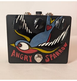 Flickinger Tone Boxes Flickinger Tone Boxes Angry Sparrow Fuzz