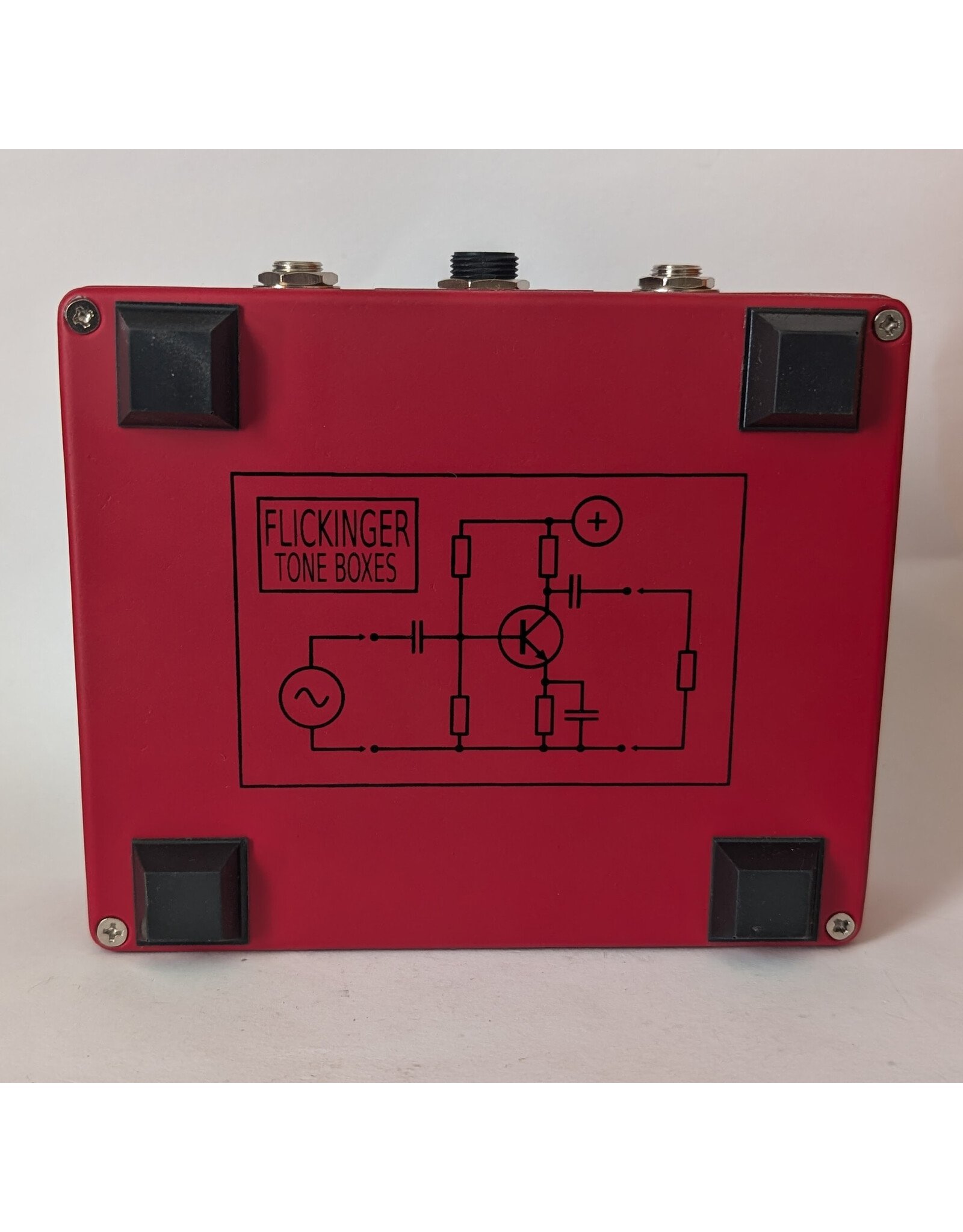Flickinger Tone Boxes Flickinger Tone Boxes Angry Sparrow Custom Fuzz