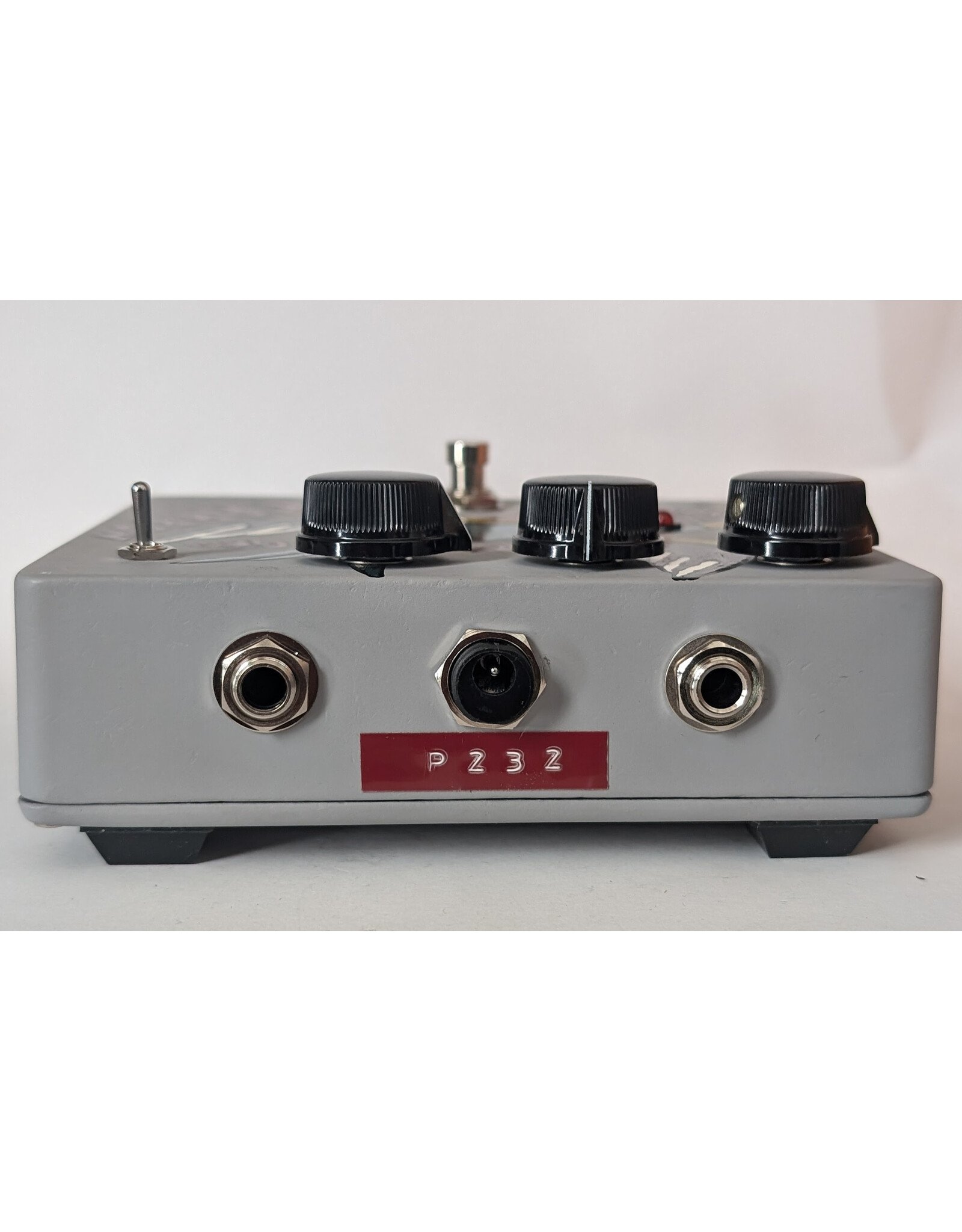 Flickinger Tone Boxes Flickinger Tone Boxes Angry Sparrow Custom Fuzz