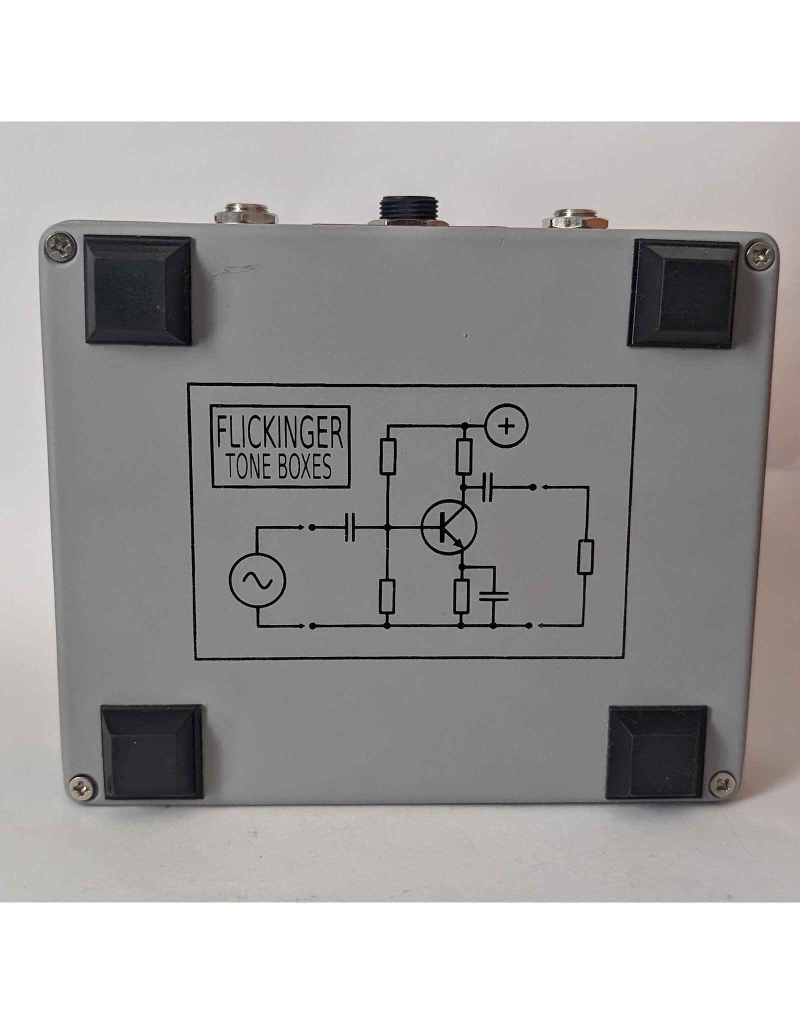 Flickinger Tone Boxes Flickinger Tone Boxes Angry Sparrow Custom Fuzz