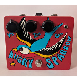 Flickinger Tone Boxes Flickinger Tone Boxes Angry Sparrow Custom Fuzz