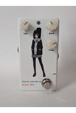 Animals Pedal Major Overdrive, Custom "Alice White" Art, w/ Box, Used