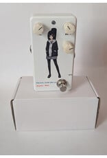 Animals Pedal Major Overdrive, Custom "Alice White" Art, w/ Box, Used