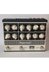 Tone King Tone King Imperial Tri-Tube Preamp Pedal w/ Box and Power Supply, Used